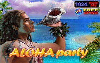 Aloha Party