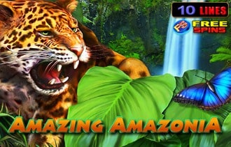 Amazing Amazonia