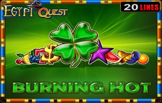 Burning Hot EQ