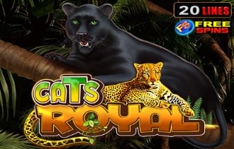 Cats Royal