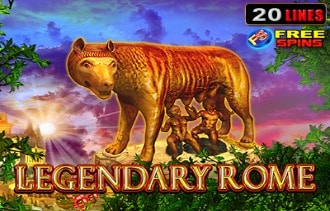 Legendary Rome