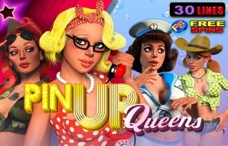 Pin Up Queens