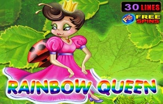 Rainbow Queen