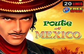 Route of Mexico