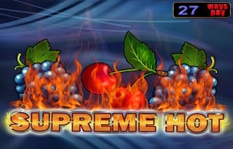 Supreme Hot
