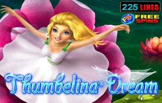 Thumbelina's Dream