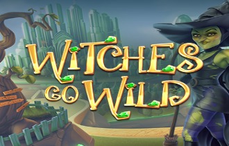 Witches Go Wild