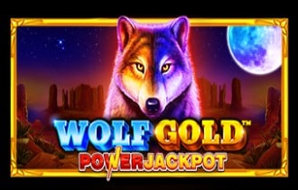 Wolf Gold Power Jackpot