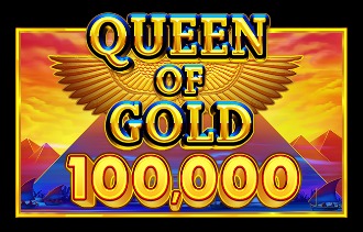Queen of Gold 100.000