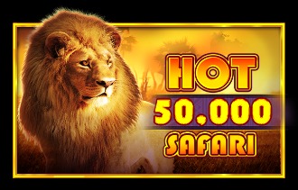 Hot Safari 50.000