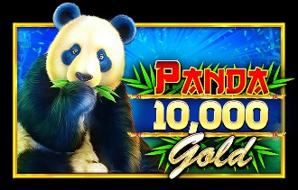 Panda Gold 10.000