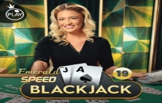 Speed Blackjack 24 - Emerald