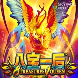8 Treasures 1 Queen
