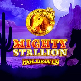 Mighty Stallion Hold&Win