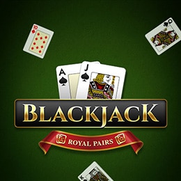 Blackjack Royal Pairs