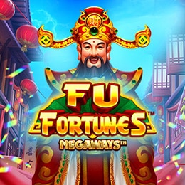Fu Fortunes Megaways