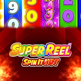 Super Reel - Spin It Hot