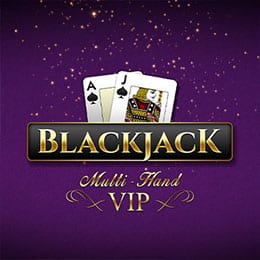 Blackjack MultiHand VIP