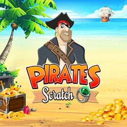 Pirate scratch