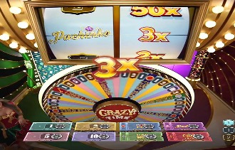 Crazy Time A