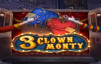 3 Clown Monty