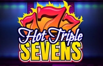 Hot Triple Sevens
