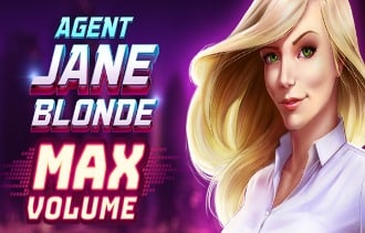 Agent Jane Blonde V94