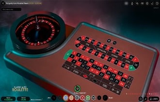 Burgundy Auto-Roulette