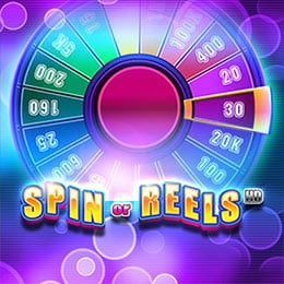 Spin or Reels HD