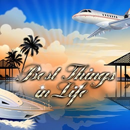 Best things in life
