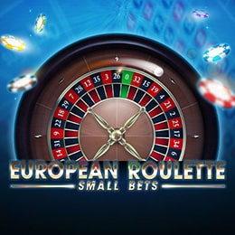 European Roulette Small Bets