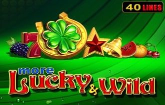 More Lucky & Wild