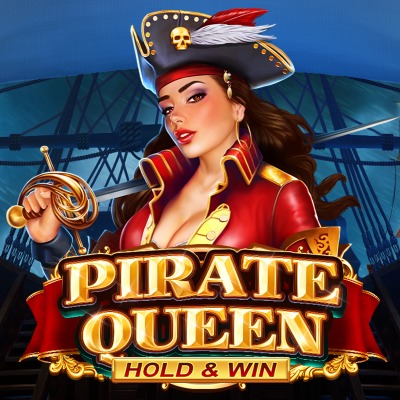 Pirate Queen Hold and Win