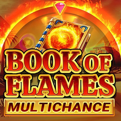 Book of Flames Multichance Buy Bonus