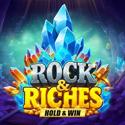 Rock & Riches Hold & Win