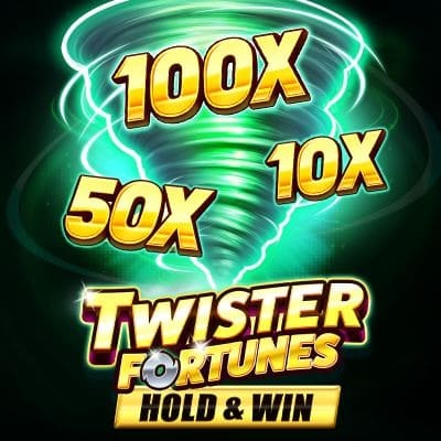 Twister Fortune Hold & Win