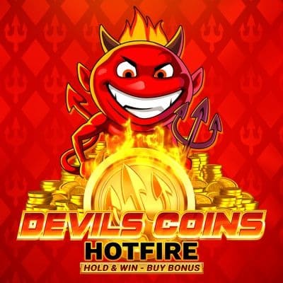 Devil’s Coins Hotfire Hold & Win BB