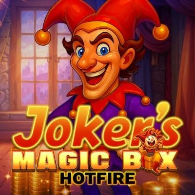 Joker’s Magic Box – Buy Bonus