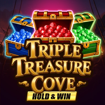 Triple Treasure Cove