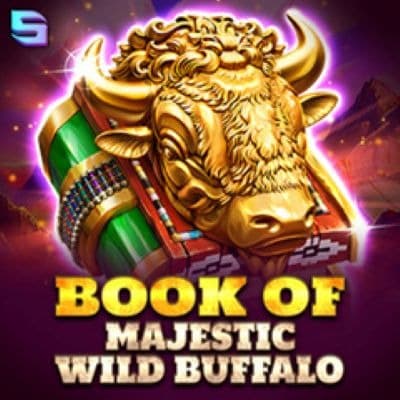 Majestic Wild Buffalo