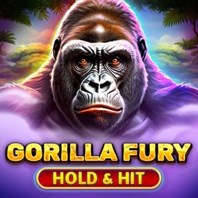Gorilla Fury Hold Hit