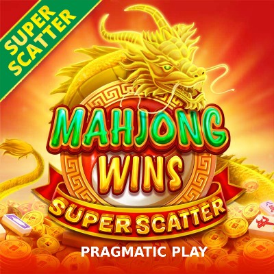 Mahjong Wins Super Scatter