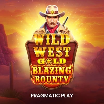 Wild West Gold Blazing Bounty