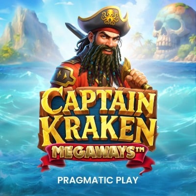 Captain Kraken Megaways