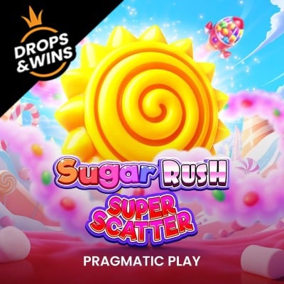Sugar Rush Super Scatter