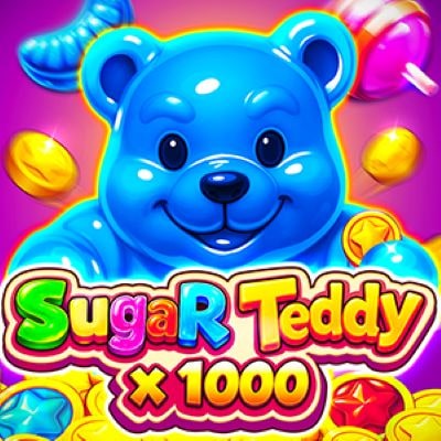 Sugar Teddy X1000
