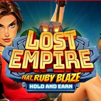 Lost Empire: Featuring Ruby Blaze