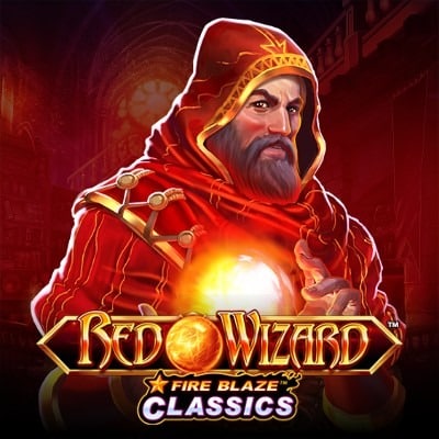 Fire Blaze Jackpot : Red Wizzard
