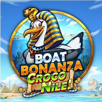Boat Bonanza CrocoNile!