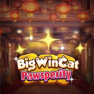 Big Win Cat Pawsperity